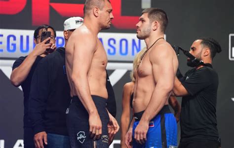 mavc clocking result|PFL 1 Results: Delija vs. Moldavsky .
